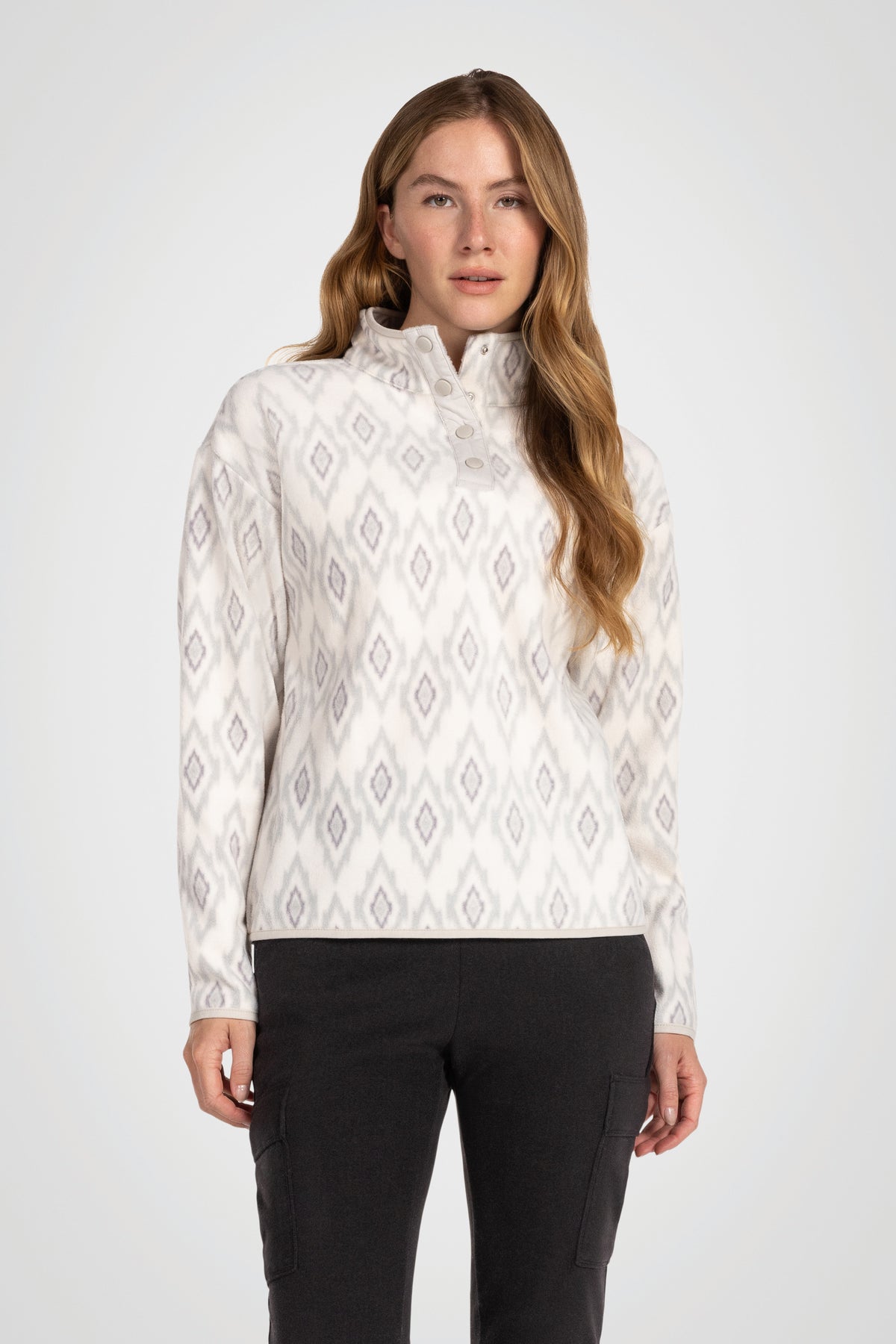 Ivy Polar Fleece Sweater