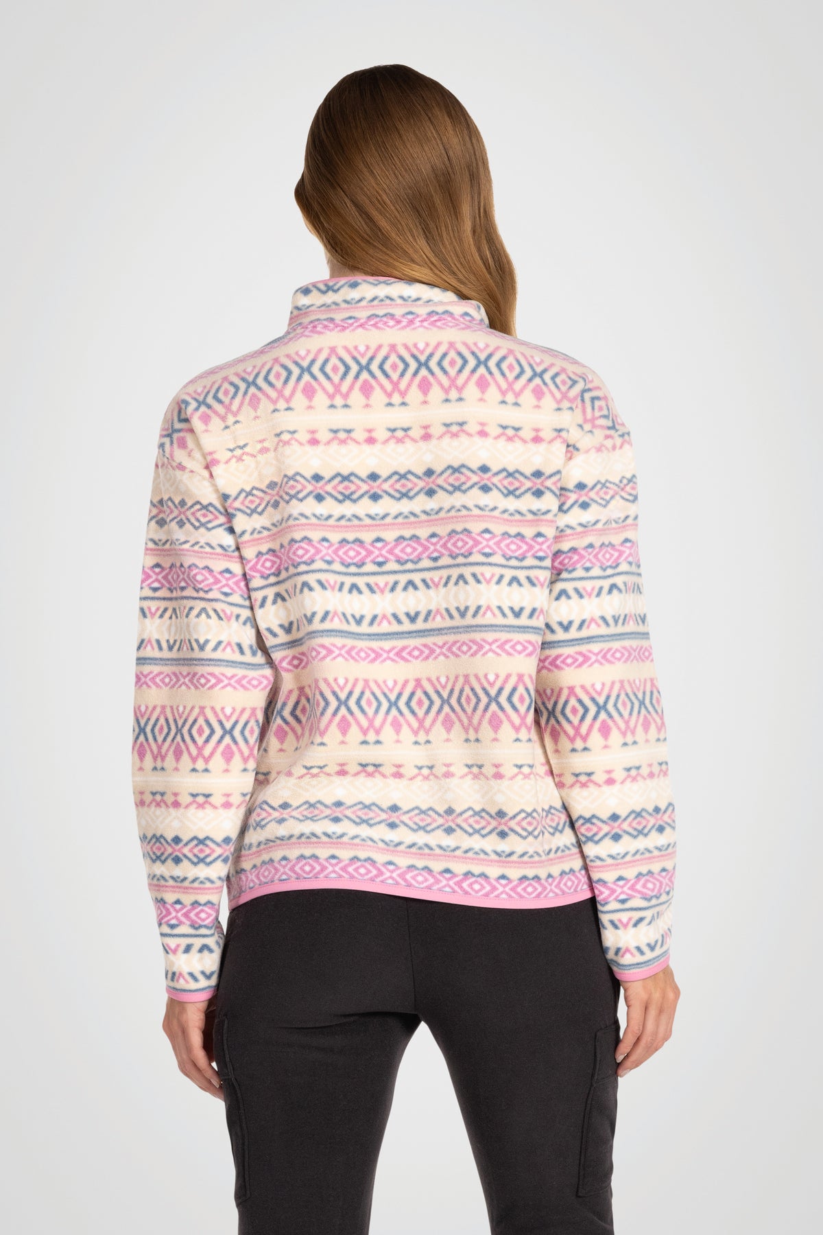 Ivy Polar Fleece Sweater