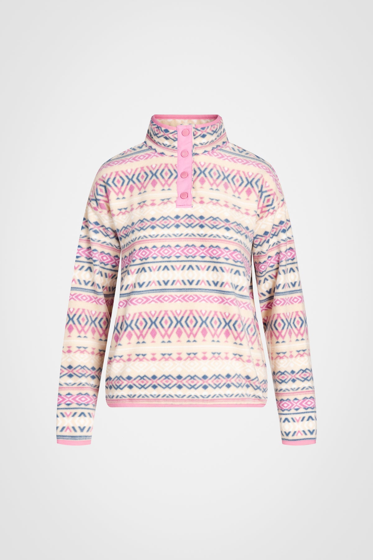 Ivy Polar Fleece Sweater