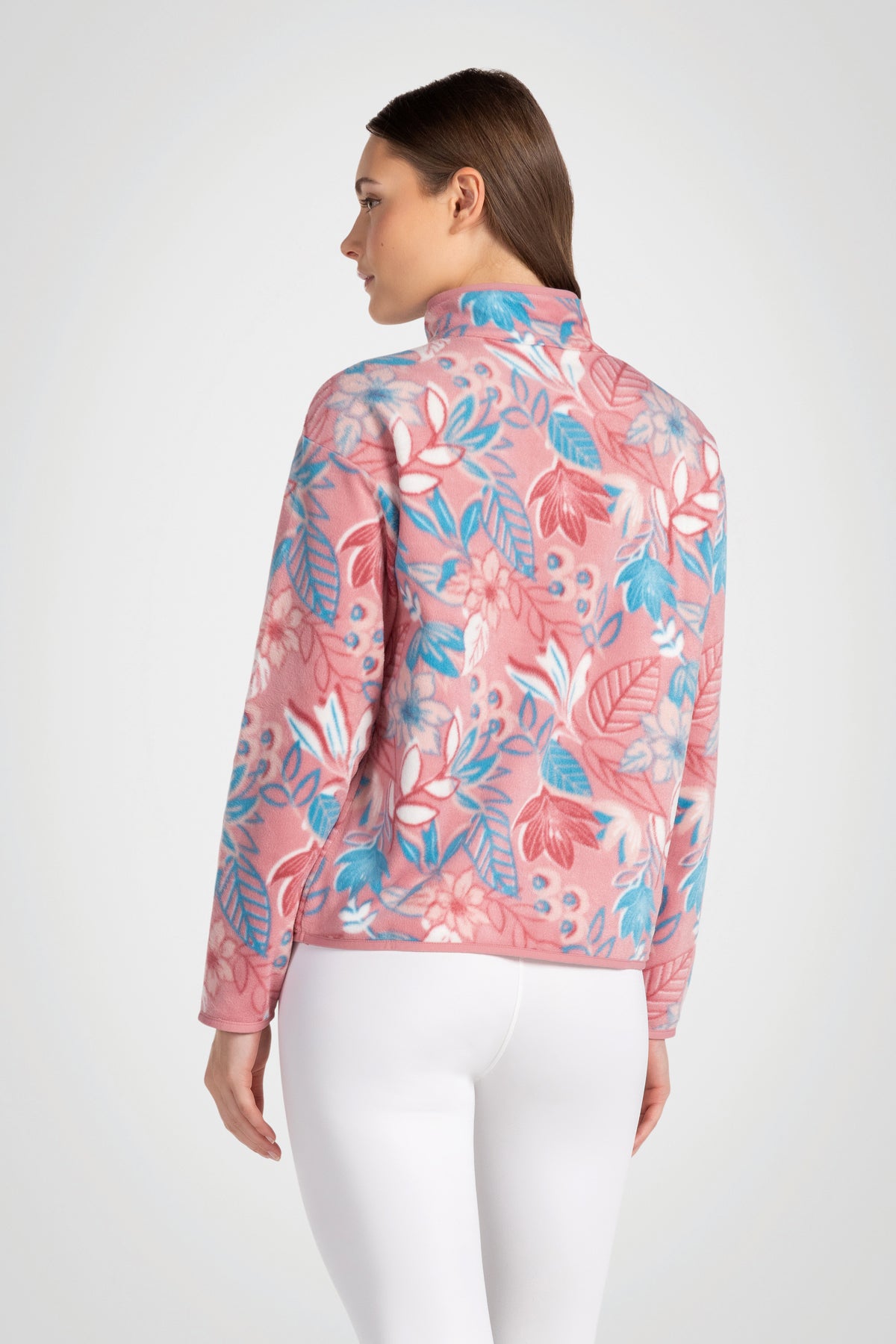 Ivy Polar Fleece Sweater