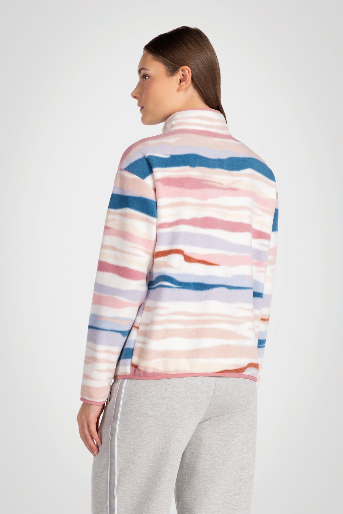 Ivy Polar Fleece Sweater