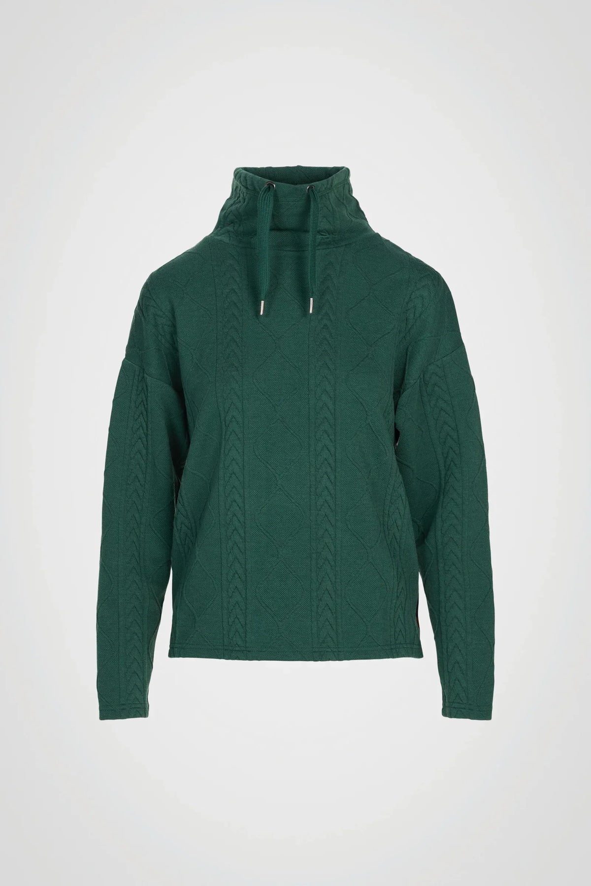 Trailhaven Cowl Neck Pullover