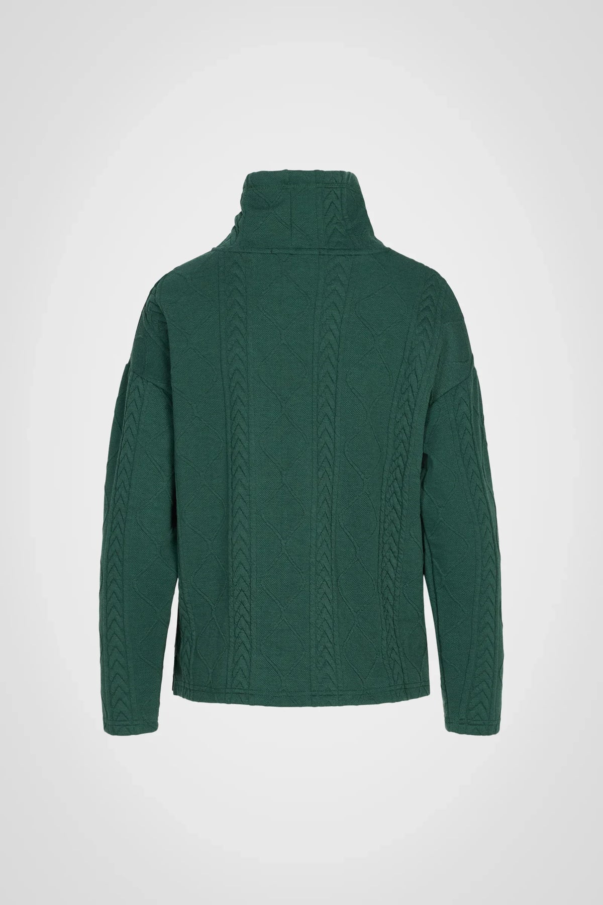 Trailhaven Cowl Neck Pullover