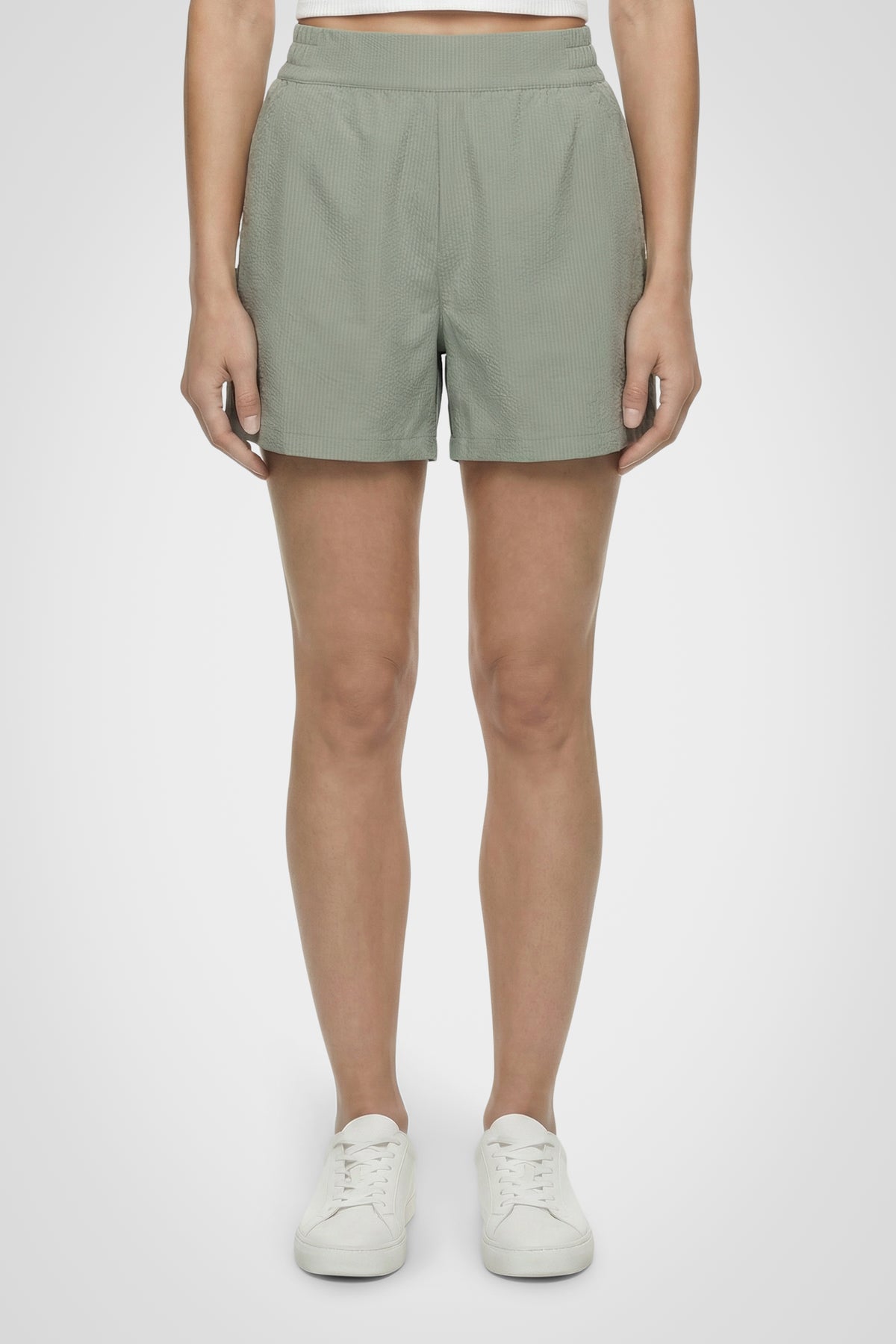 Seersucker Trail Short