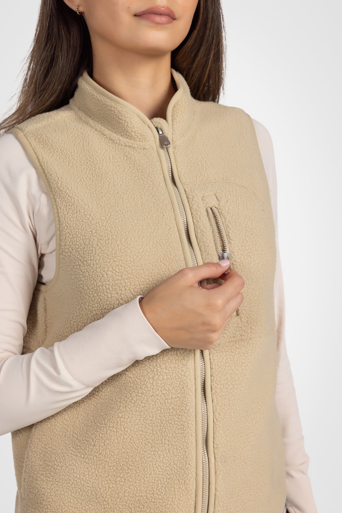 Aurora Fleece Jacket