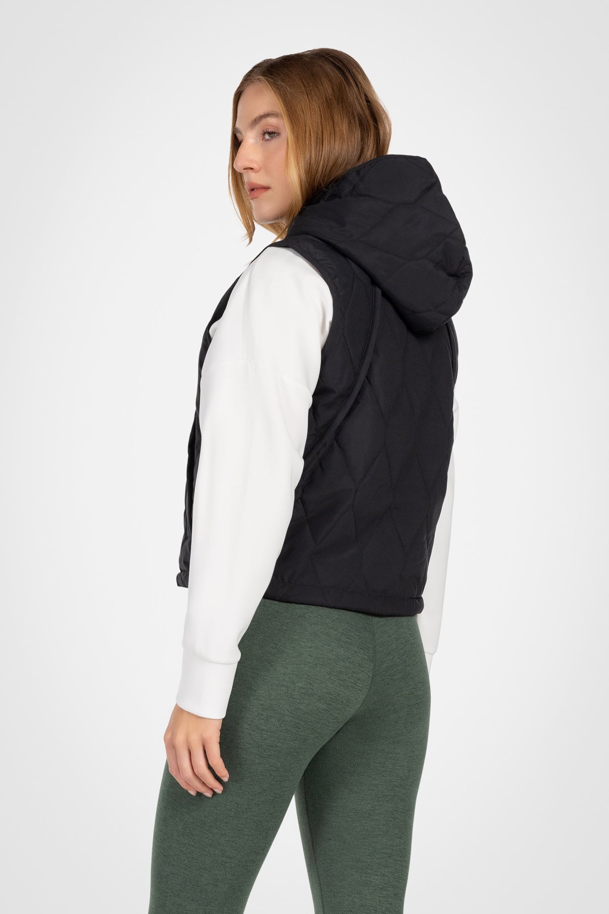 Gilet léger diamant