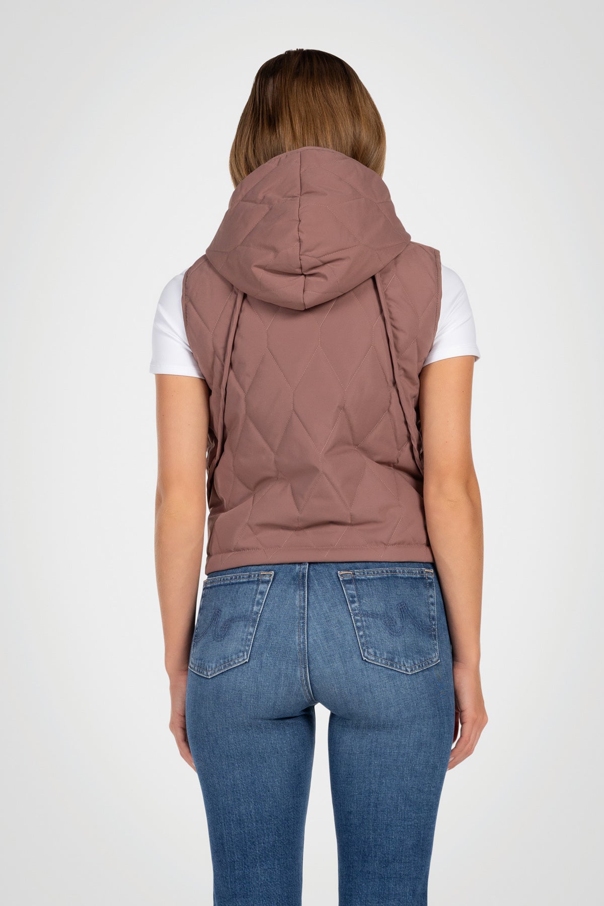 Gilet léger diamant