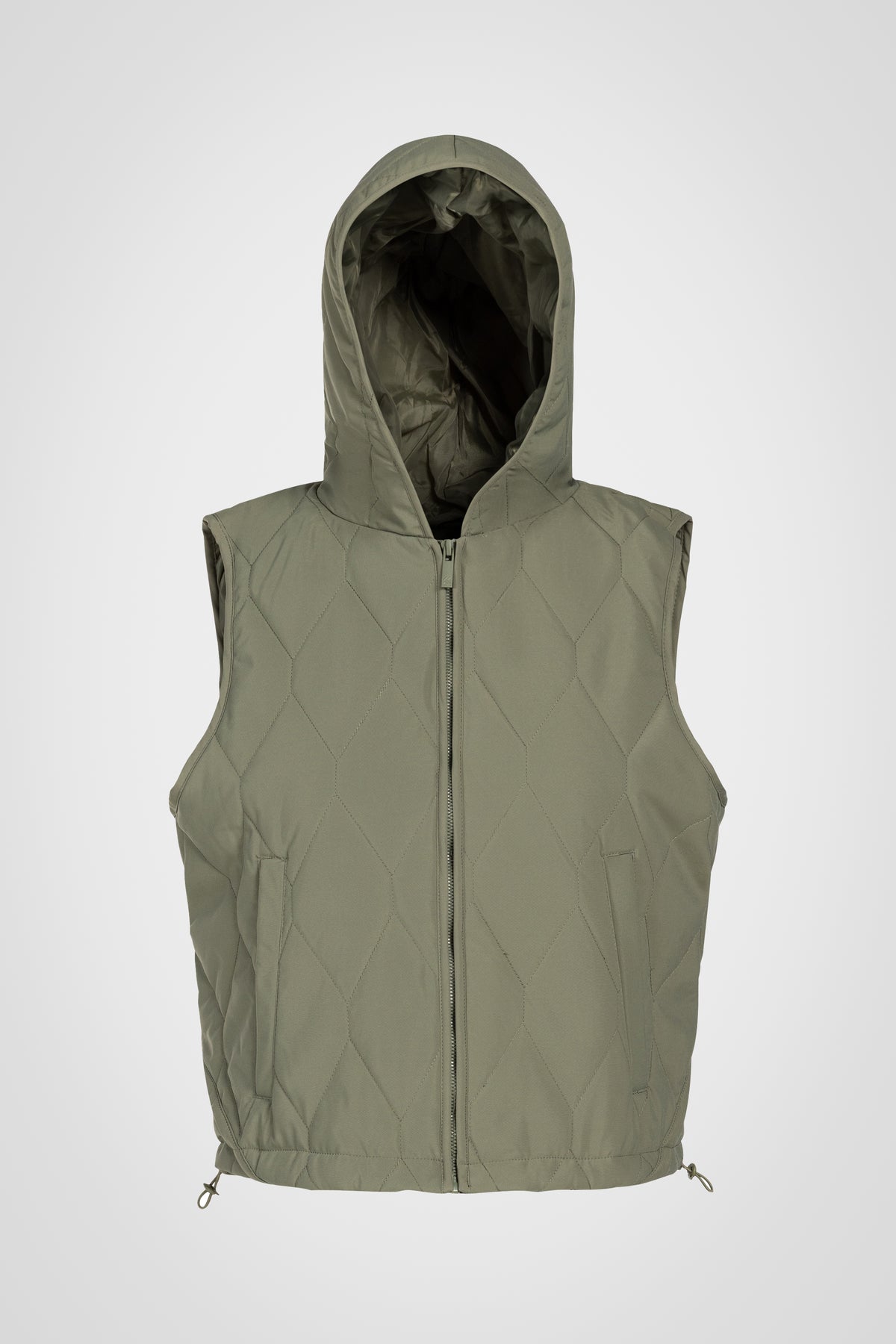 Gilet léger diamant