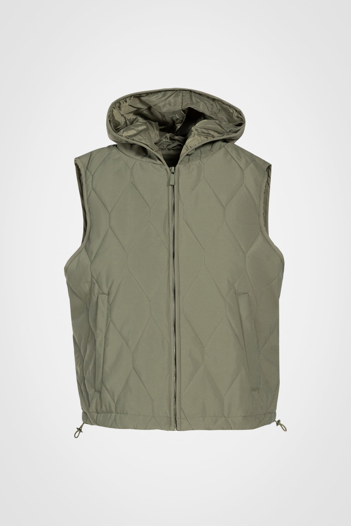 Gilet léger diamant