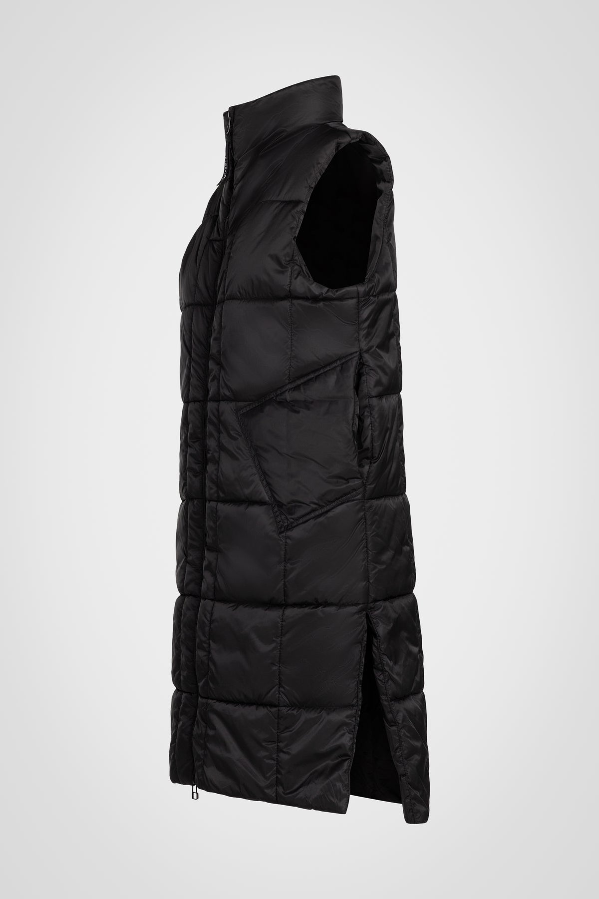 Frontier Packable Puffer Vest