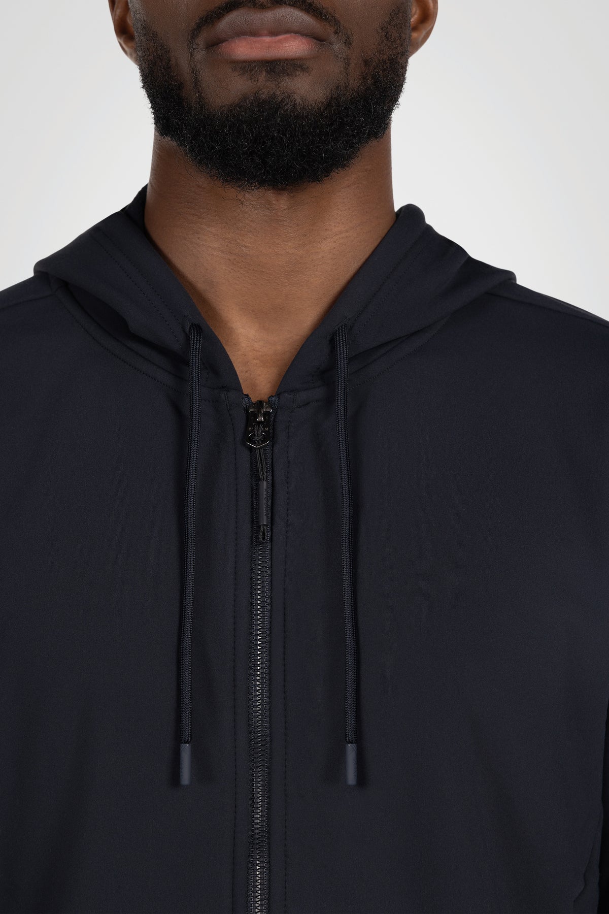 Sand Point Zip Hoodie