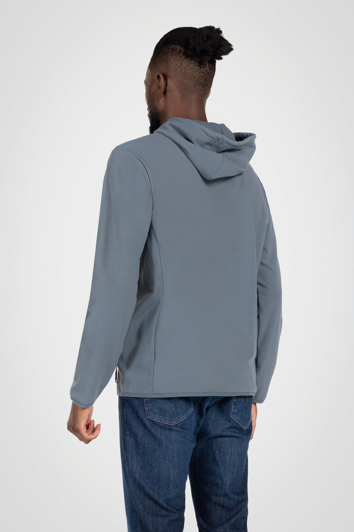 Sand Point Zip Hoodie
