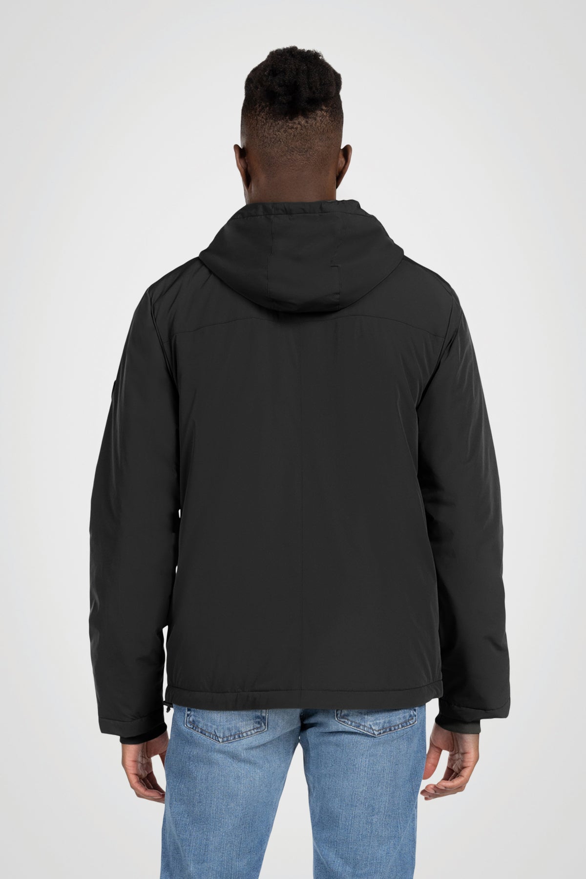 Woodland Packable Jacket