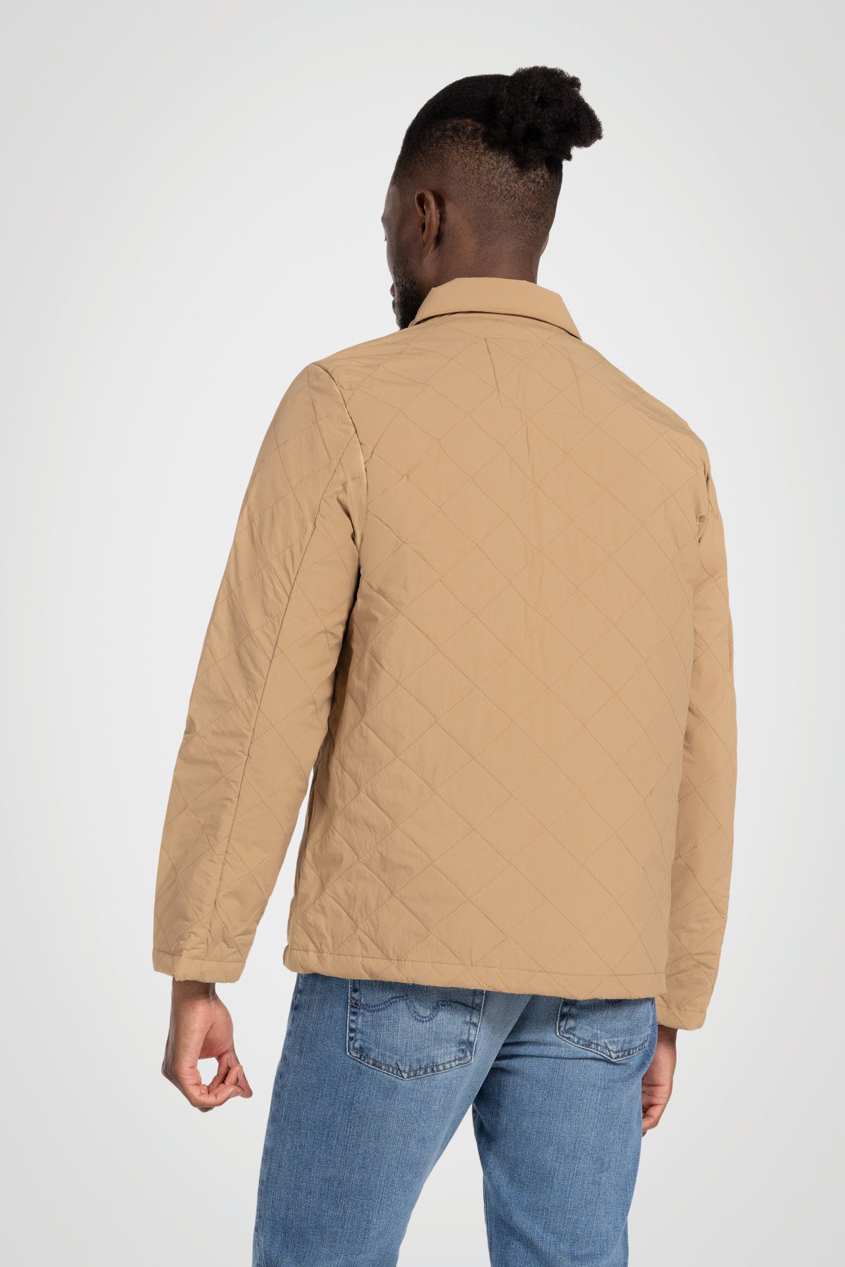 O'Hara Quilted Jacket