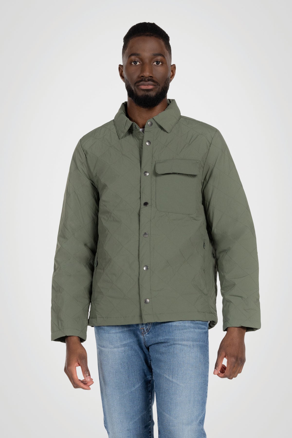 O'Hara Quilted Jacket