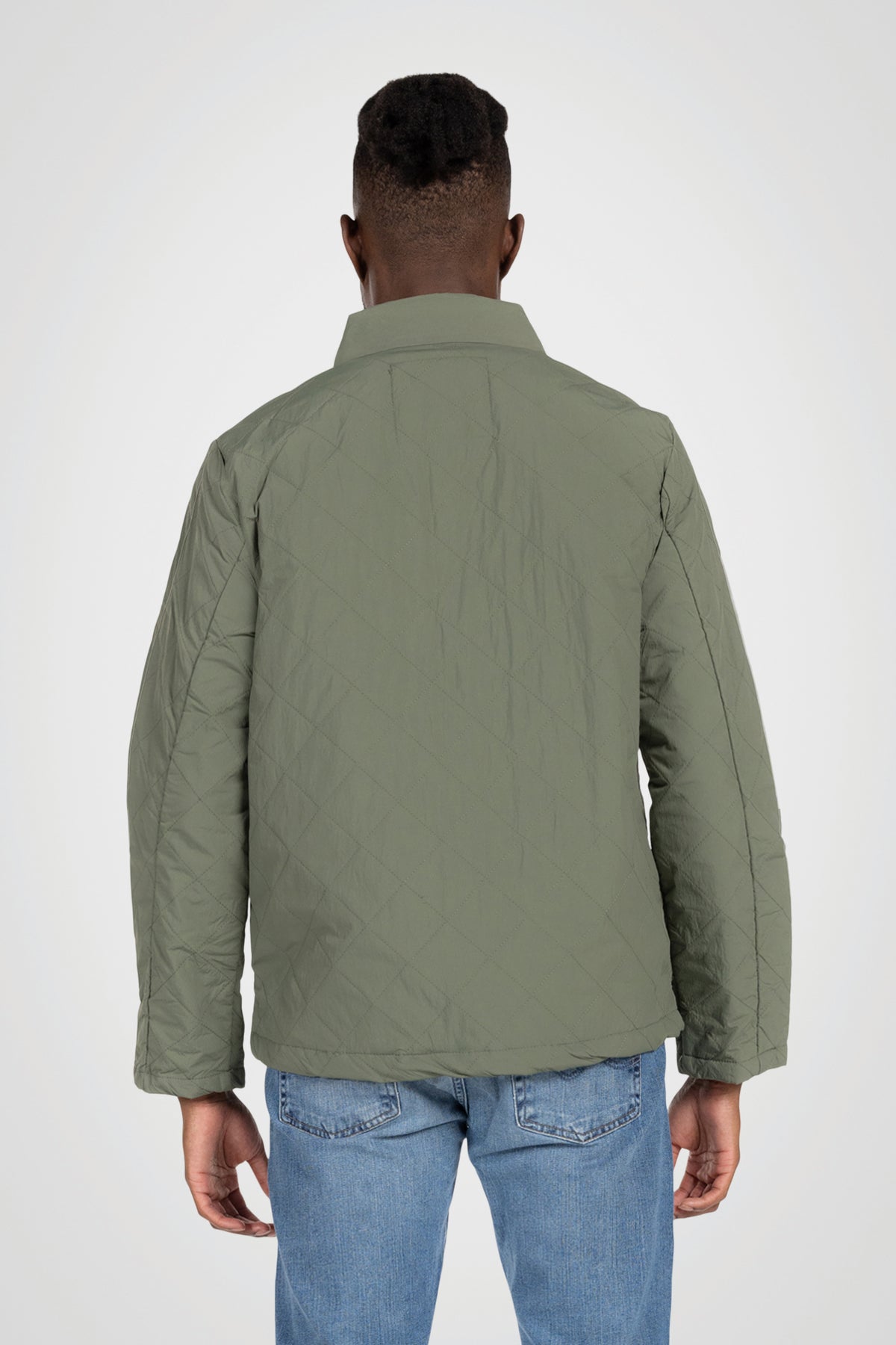 O'Hara Quilted Jacket