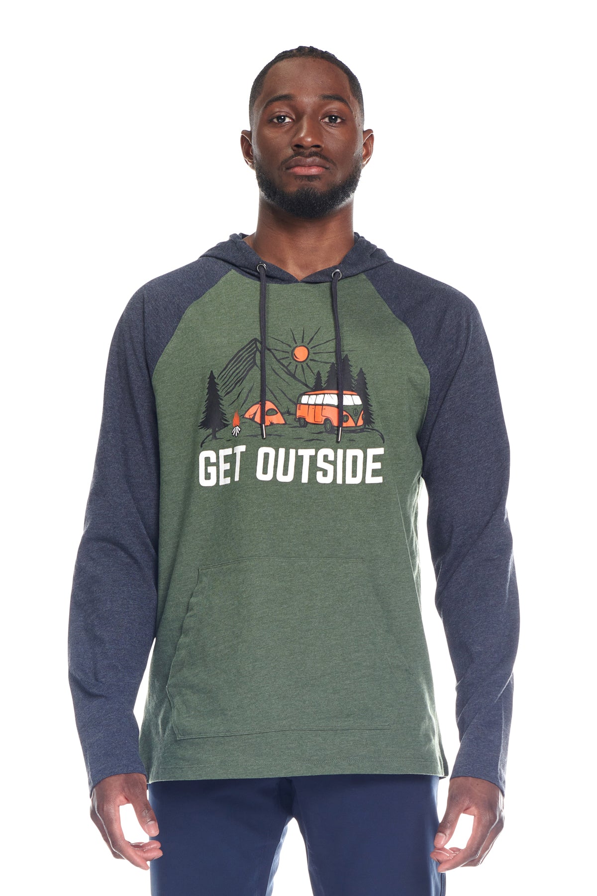 Positive Vibes Hoodie