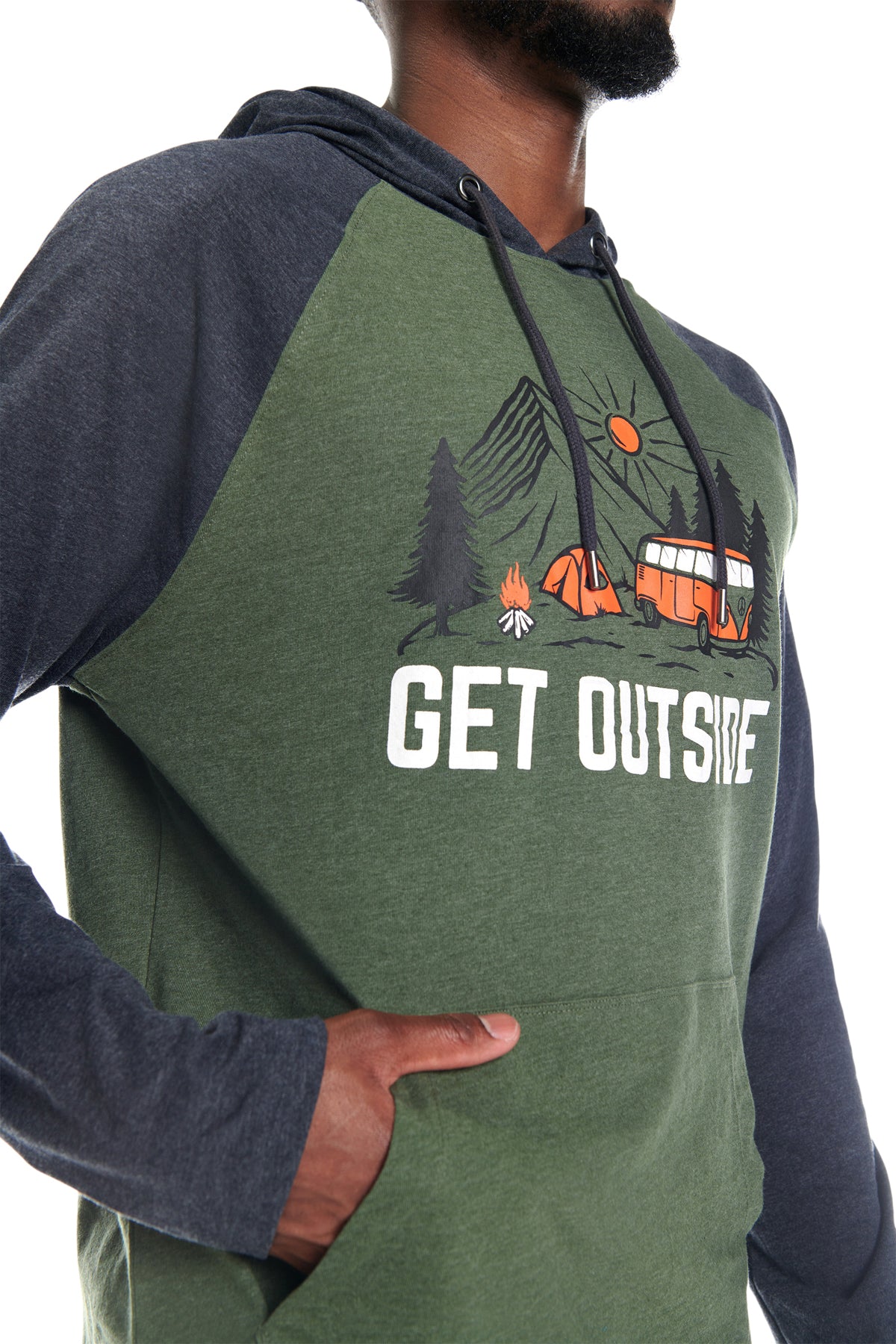 Positive Vibes Hoodie