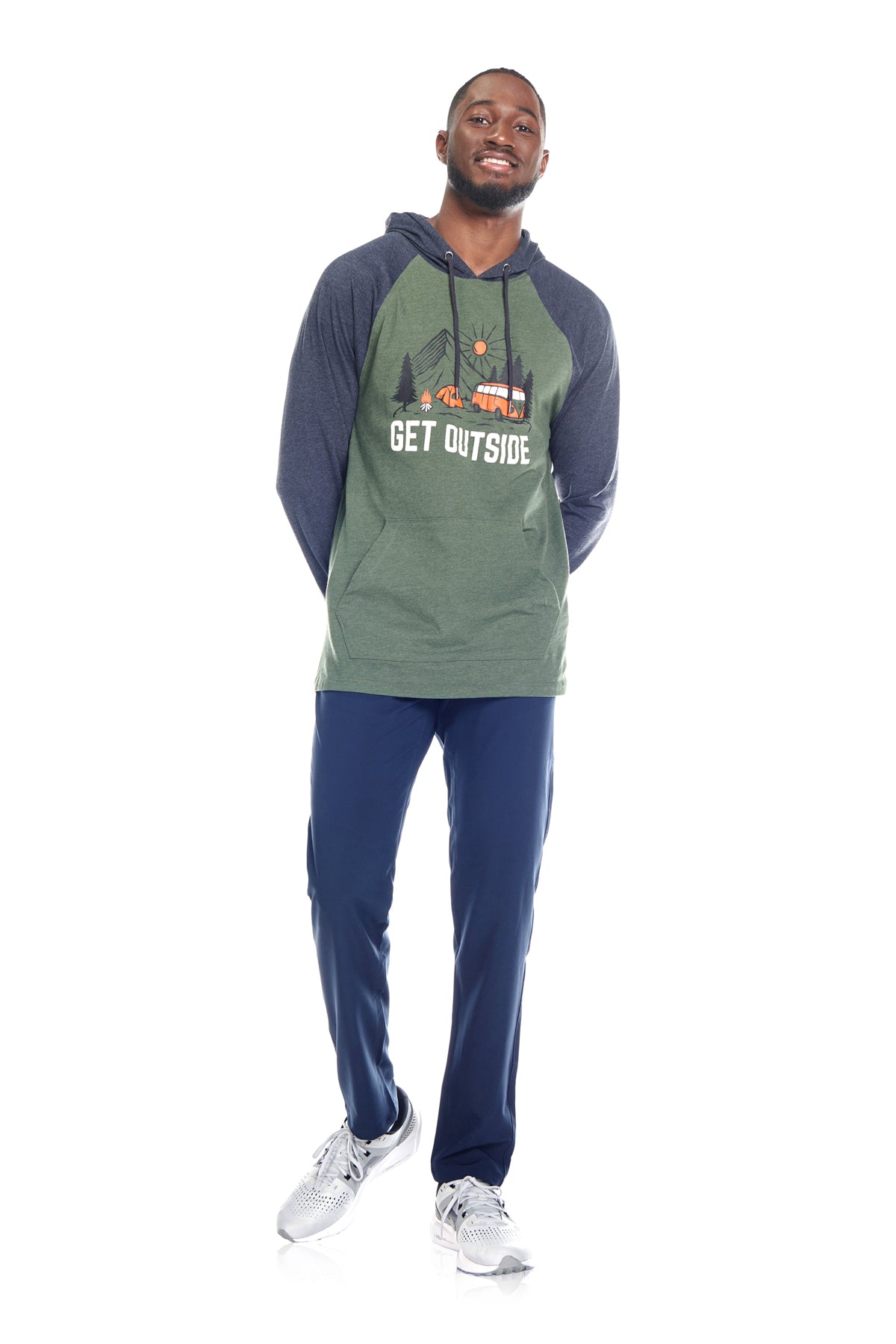 Positive Vibes Hoodie