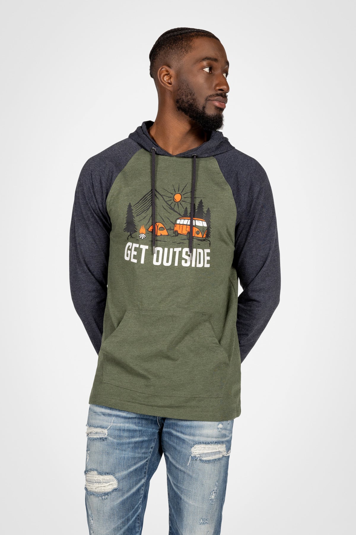 Positive Vibes Hoodie
