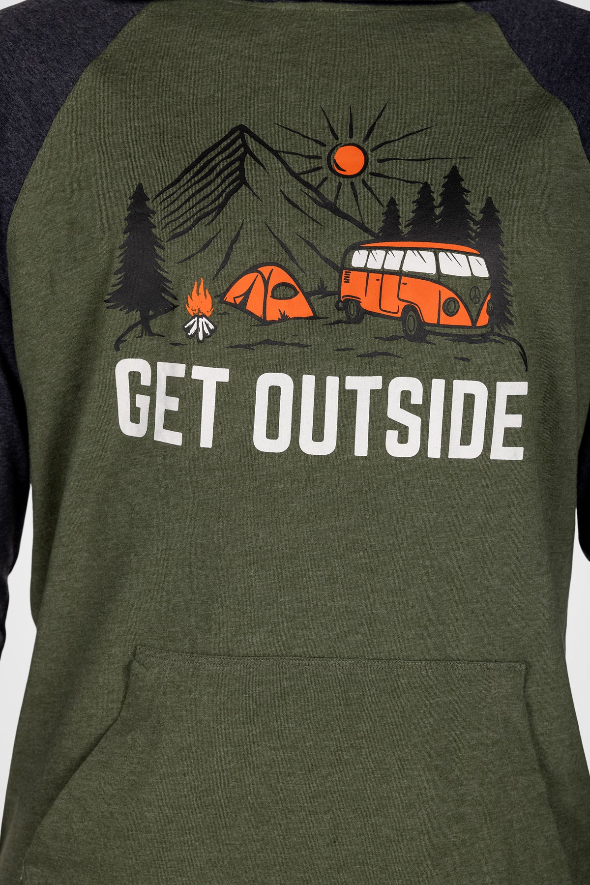 Positive Vibes Hoodie