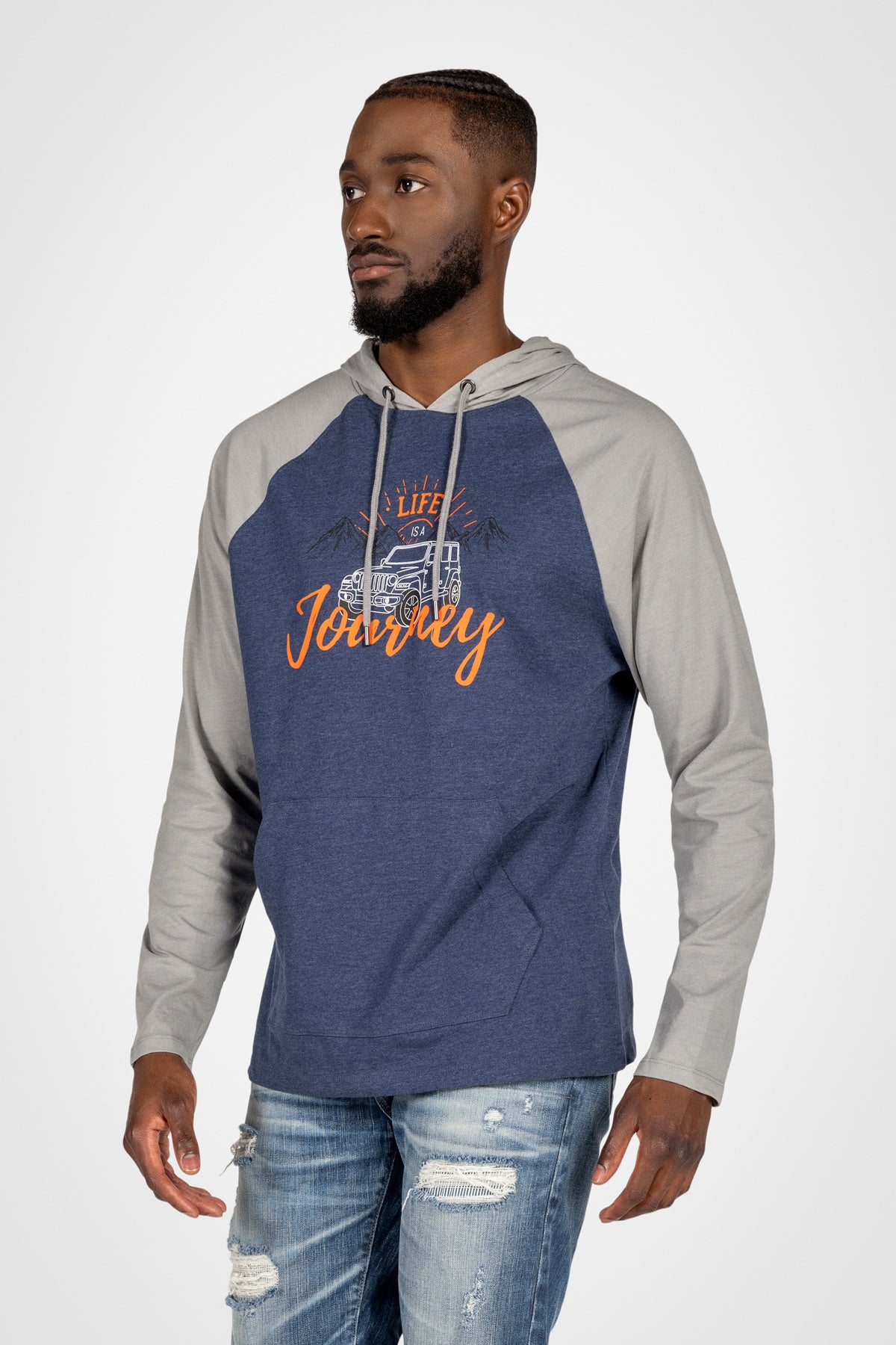 Positive Vibes Hoodie
