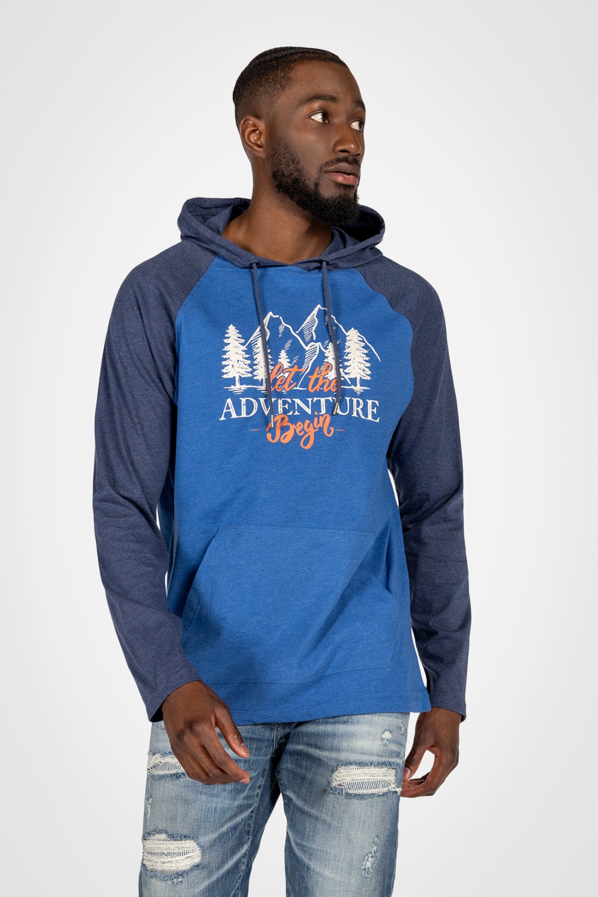Positive Vibes Hoodie