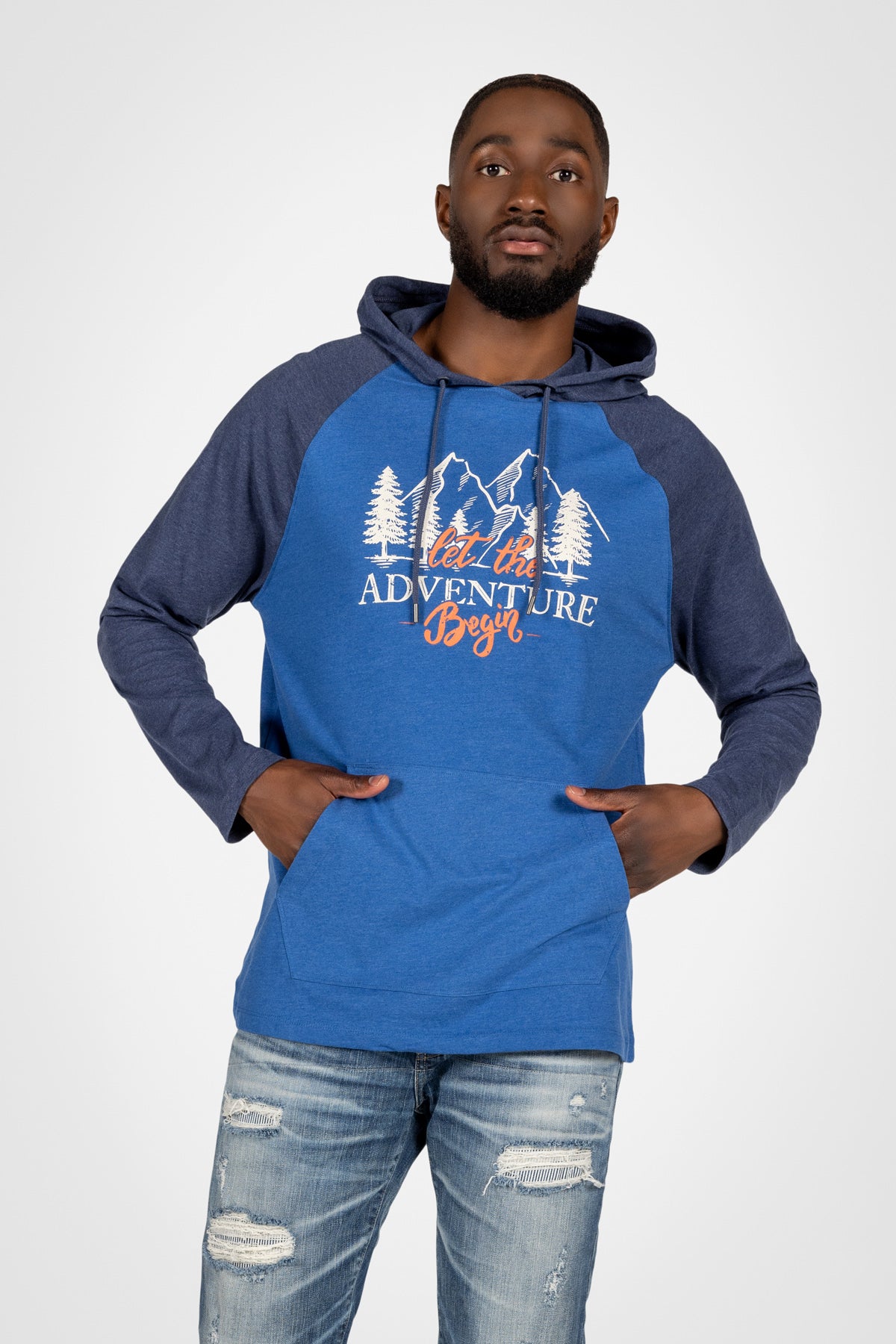 Positive Vibes Hoodie