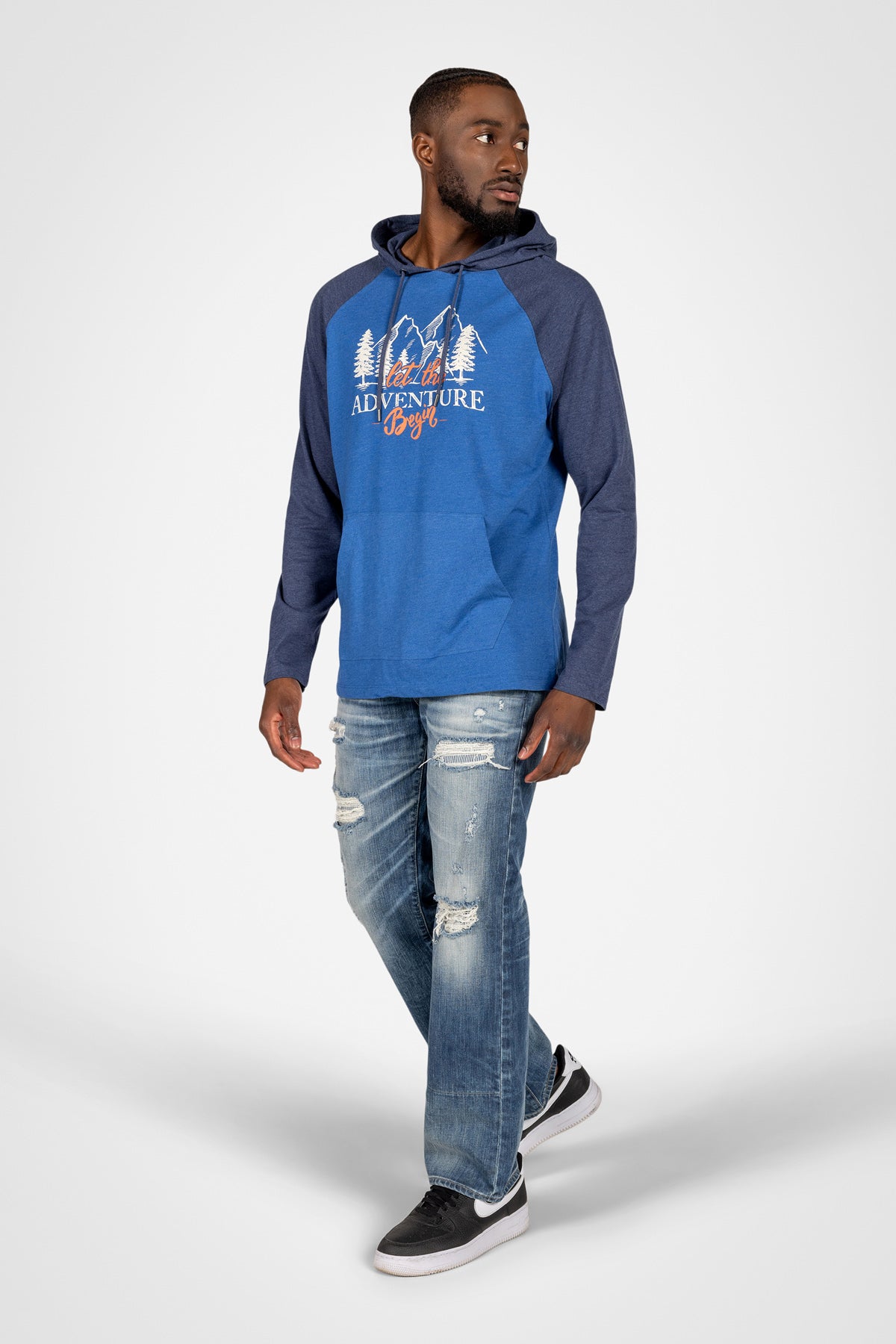 Positive Vibes Hoodie