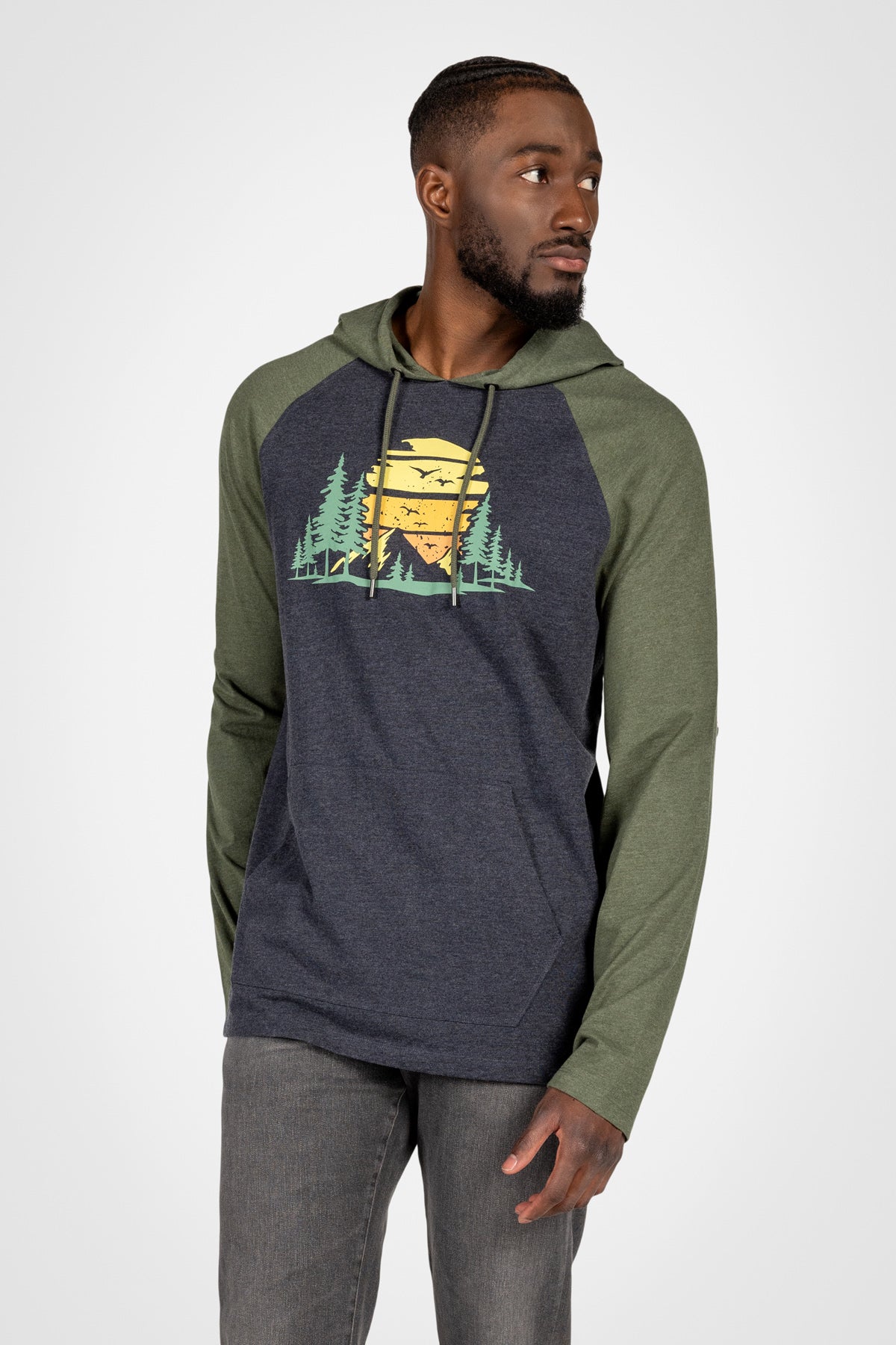 Positive Vibes Hoodie