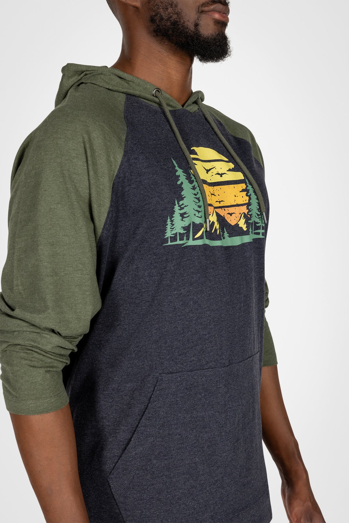 Positive Vibes Hoodie