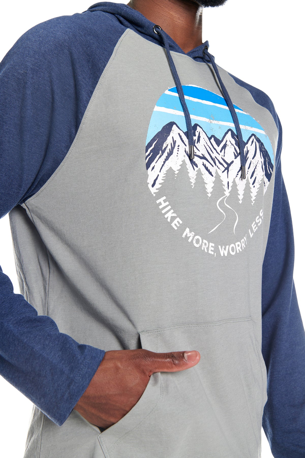Positive Vibes Hoodie