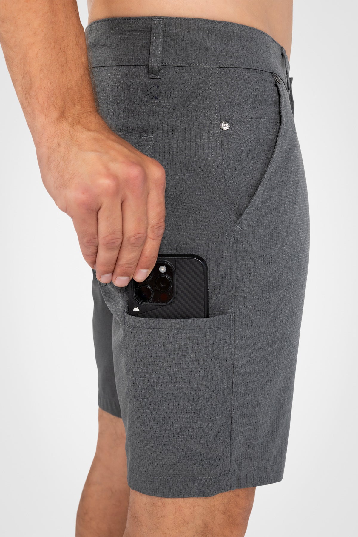 Short utilitaire Denali Ripstop