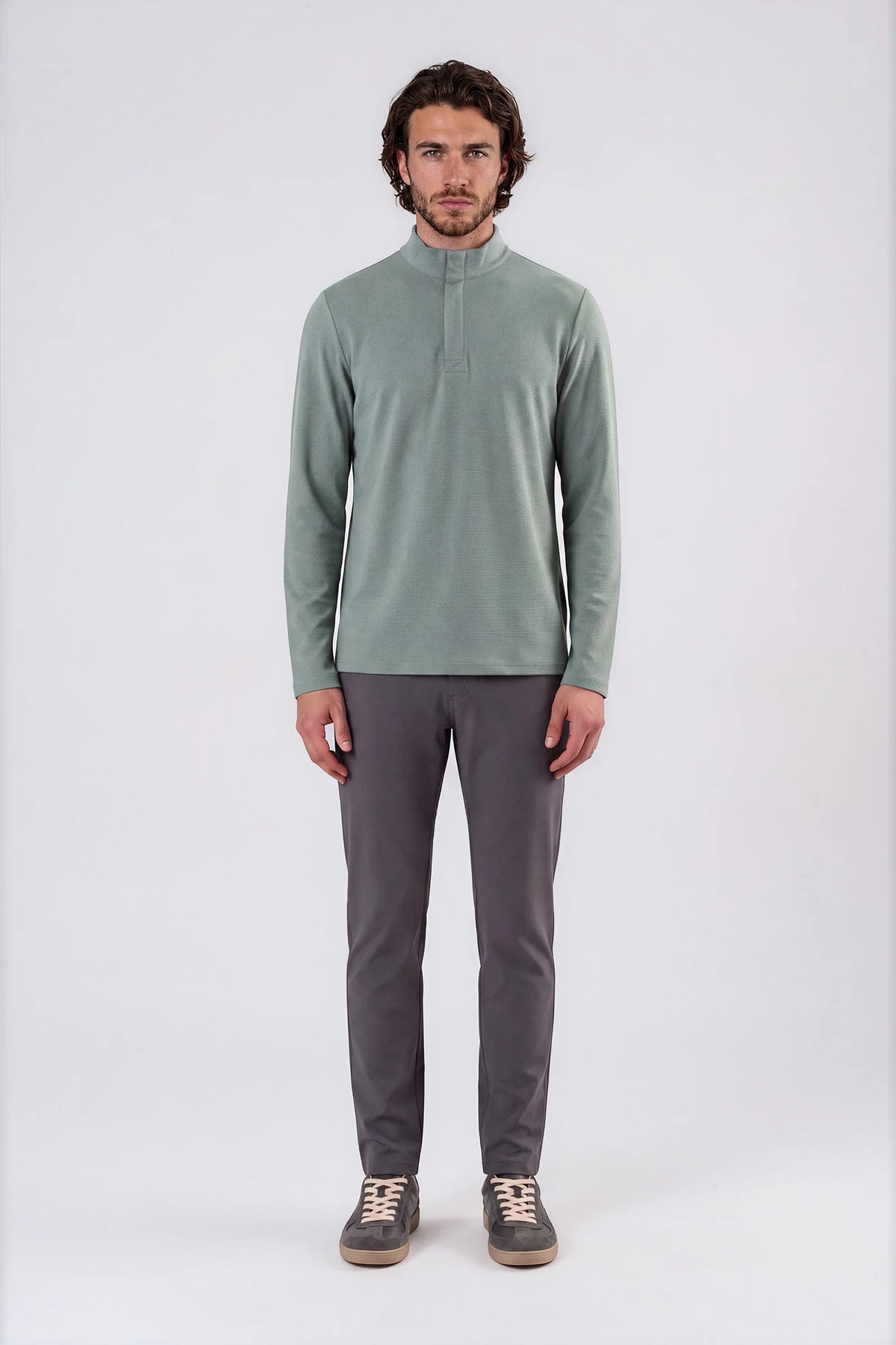 Haut zippé Ronaldo