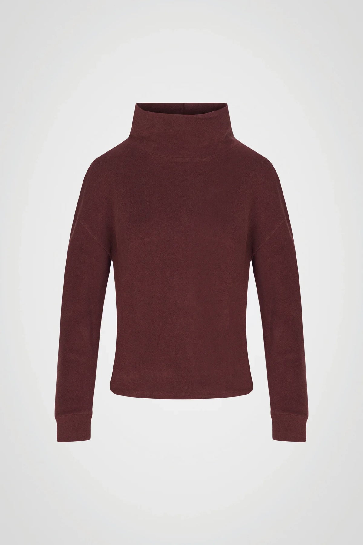 Mossvale Cowl Collar Pullover