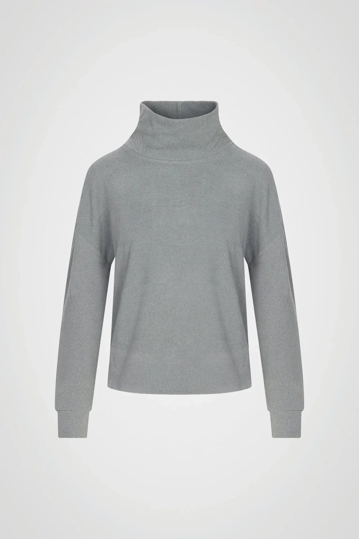 Mossvale Cowl Collar Pullover