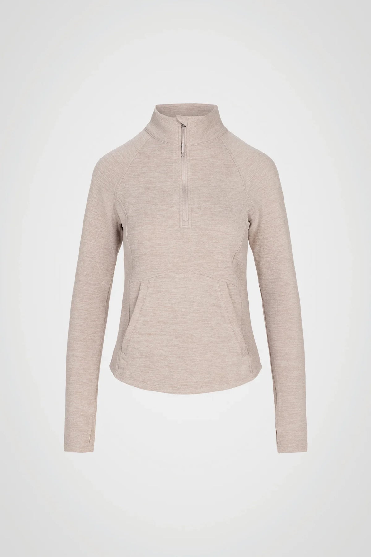 Riverstone Cozy Half-Zip Pullover