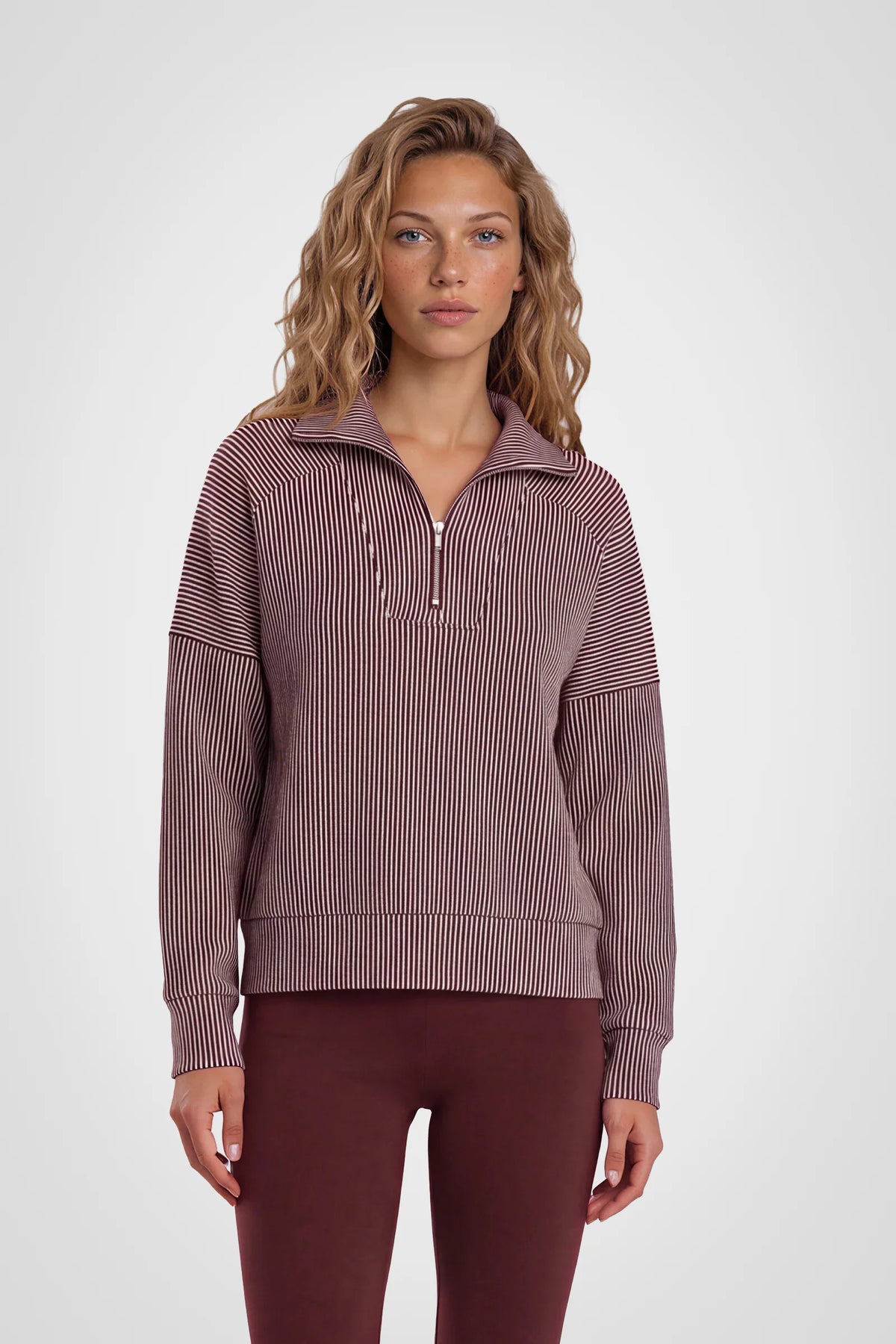 Ridgeline Quarter-Zip Pullover