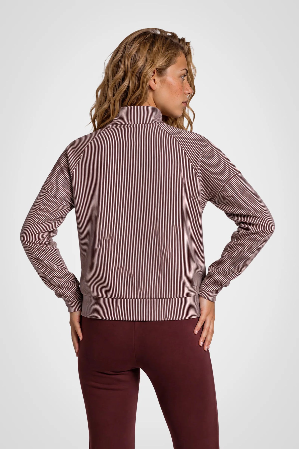 Ridgeline Quarter-Zip Pullover