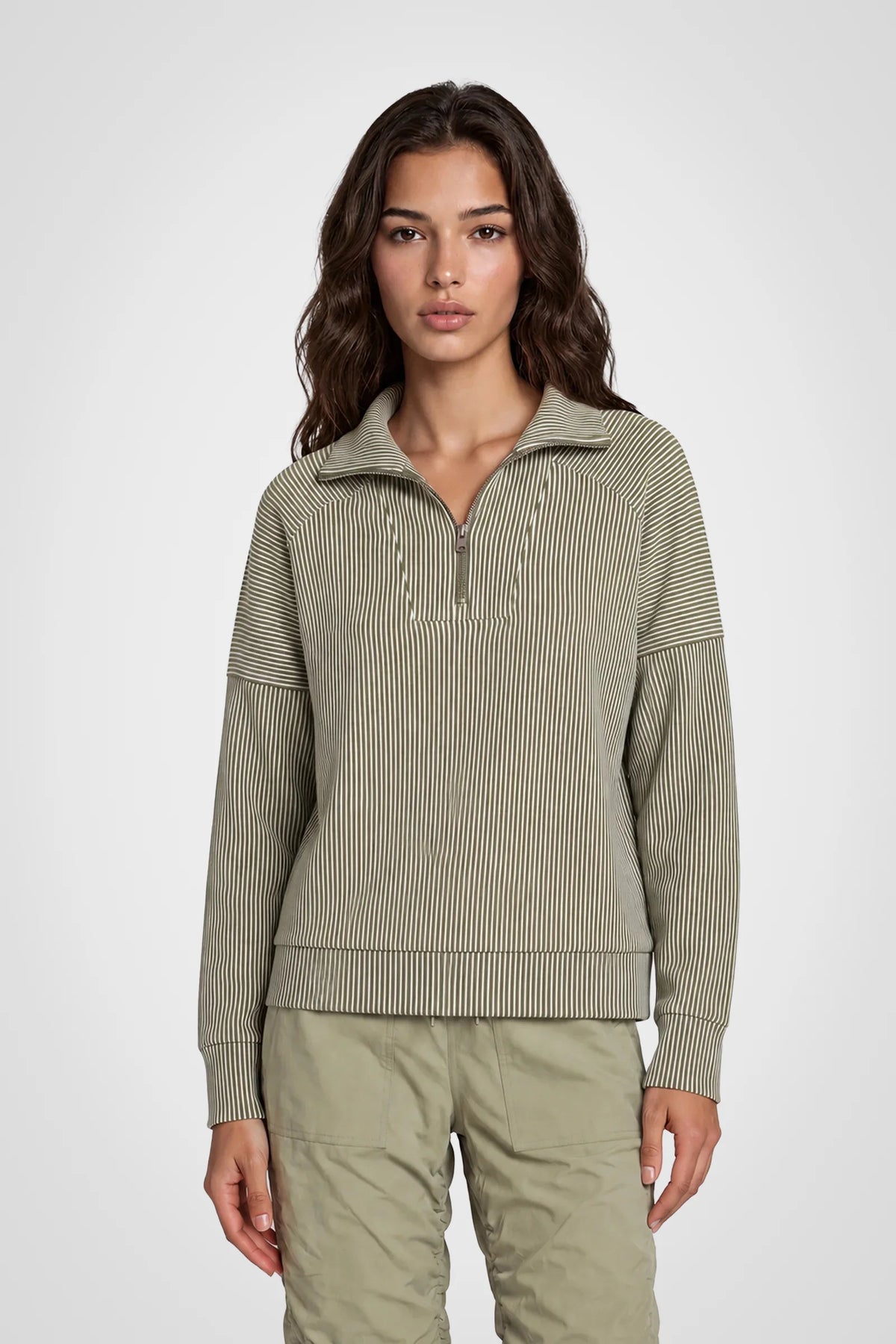 Ridgeline Quarter-Zip Pullover