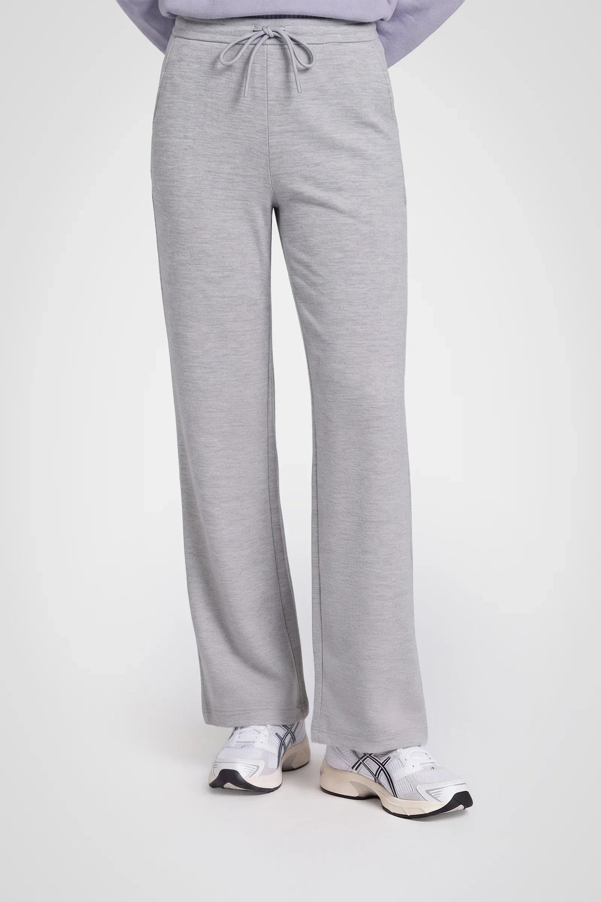 Cloud Fleece Wide Leg Pant