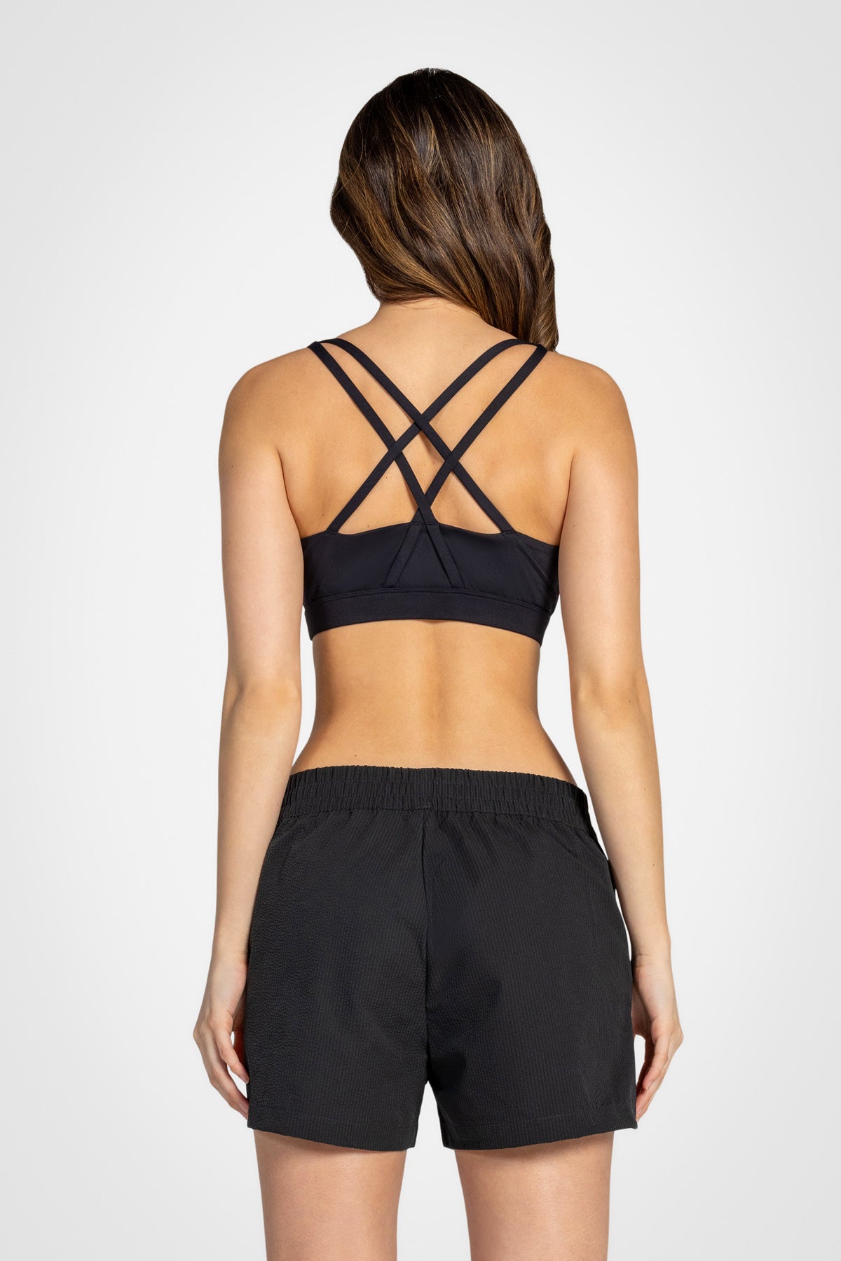 CoreFlex Crossback Bra