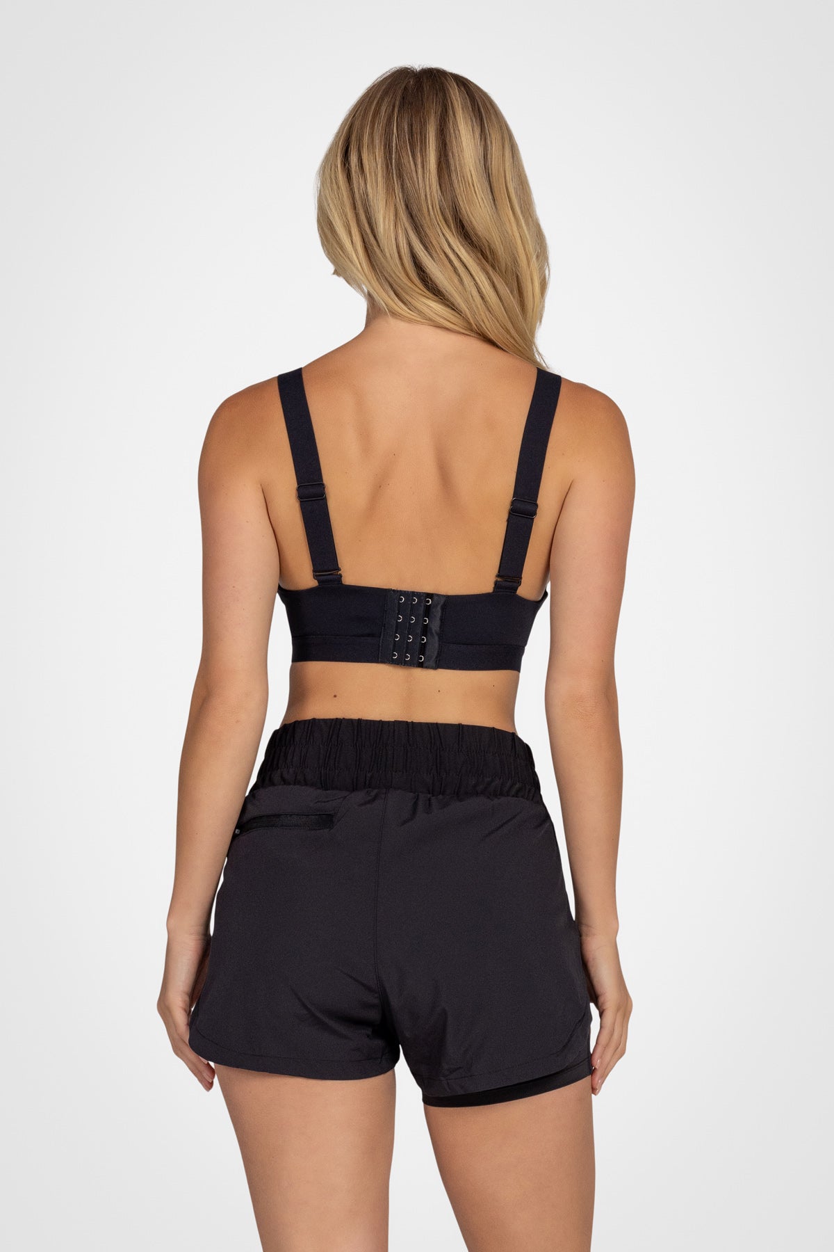 Secure Fit Racer Bra