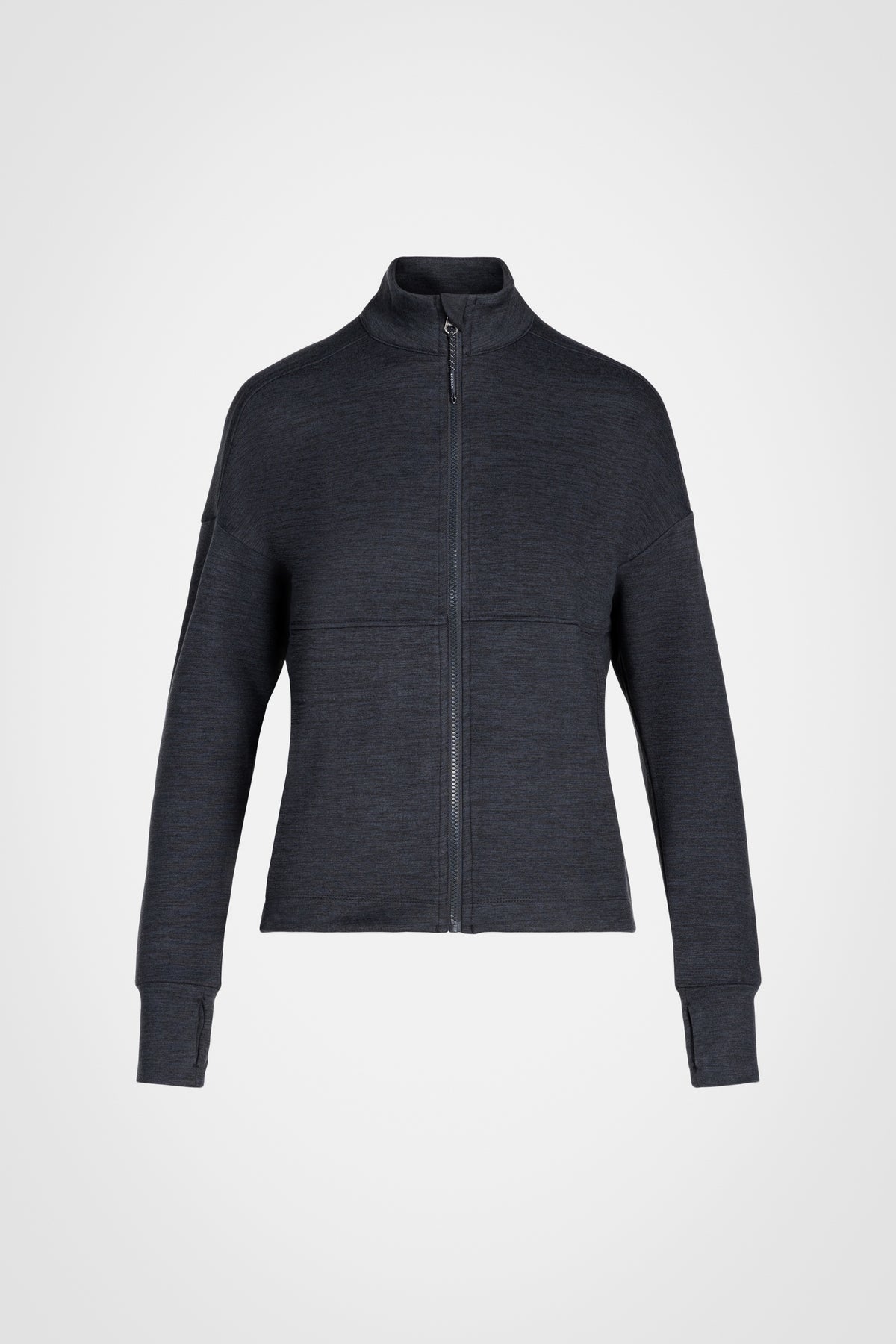 Coreline Mock Neck Jacket