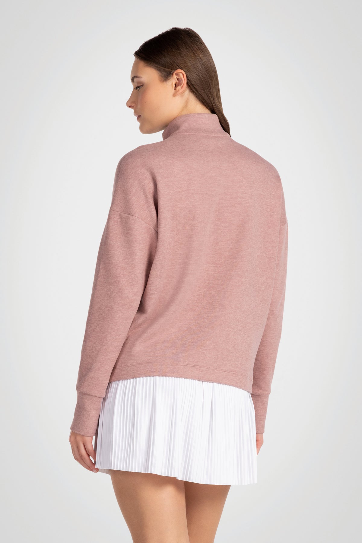 Coreline Mock Neck Jacket