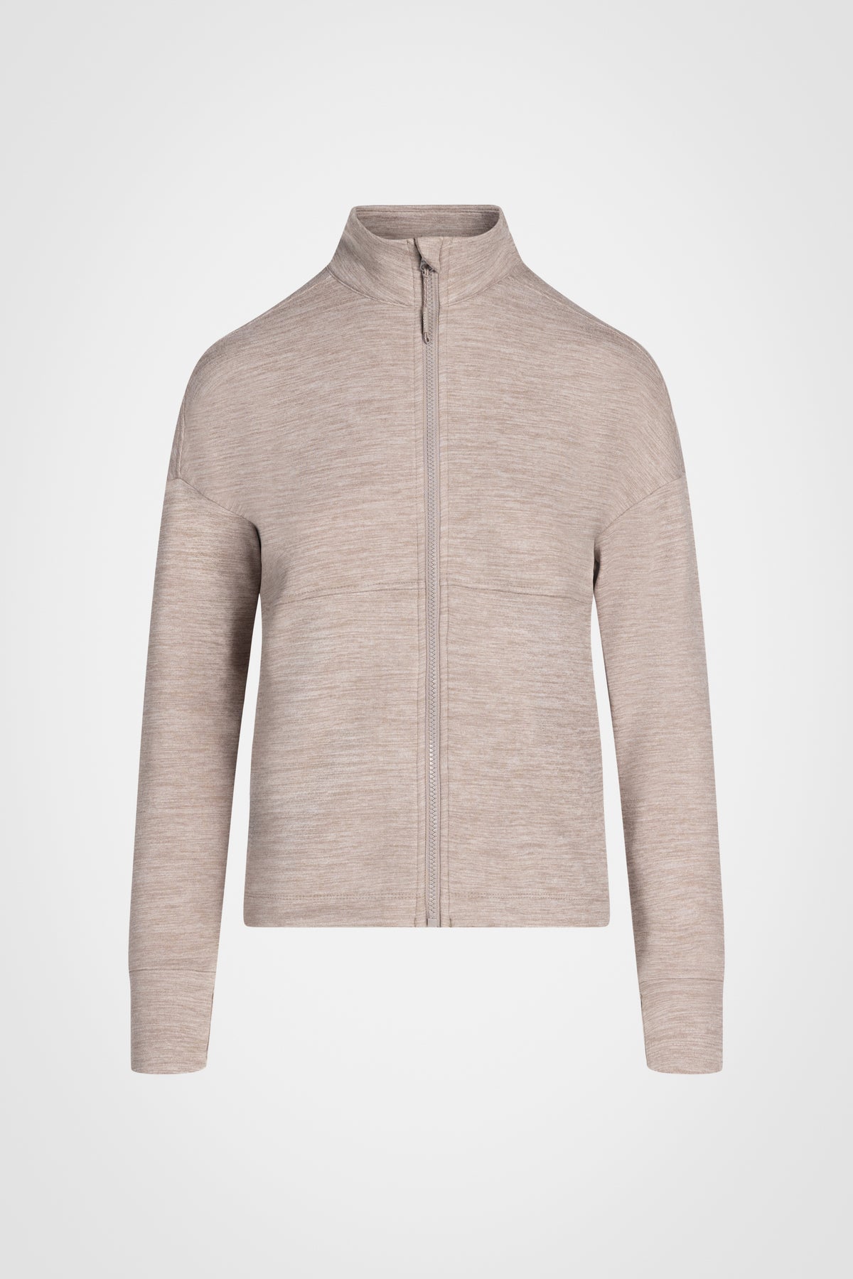 Coreline Mock Neck Jacket