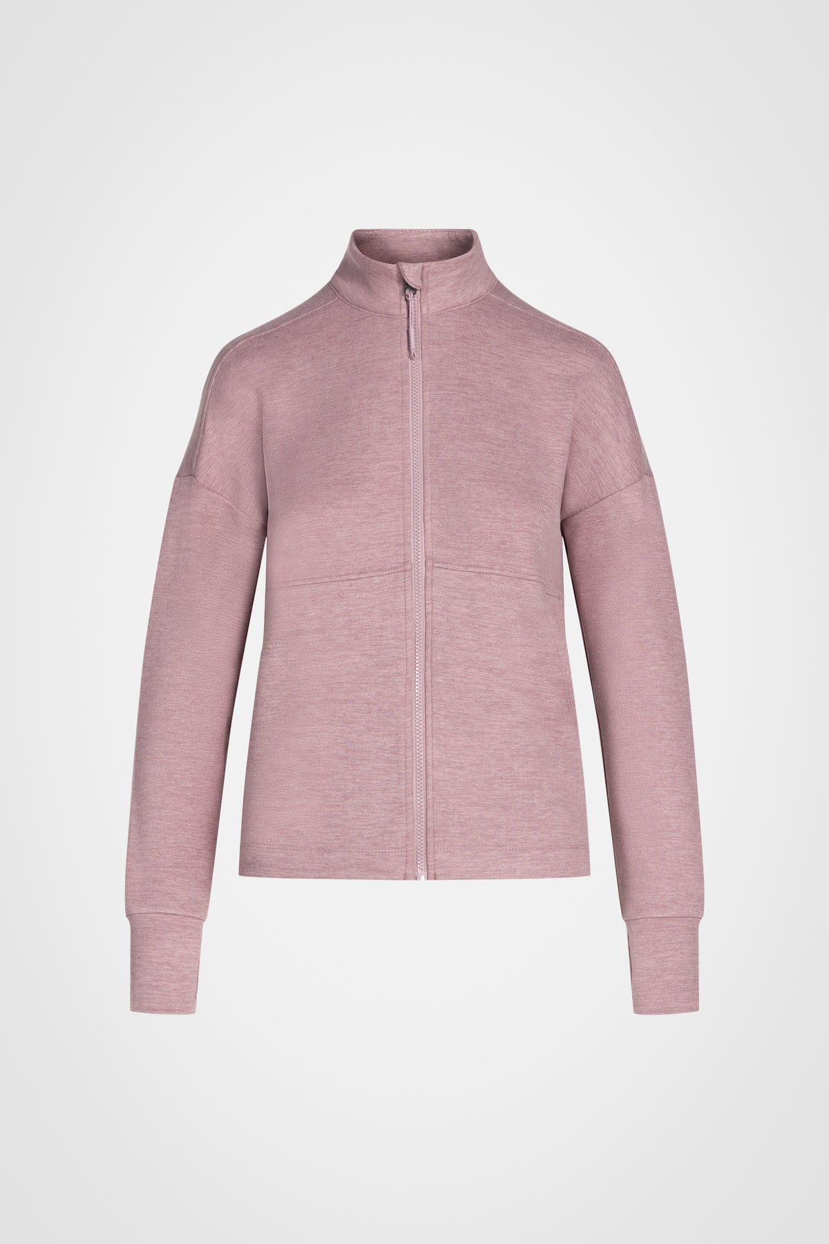 Coreline Mock Neck Jacket