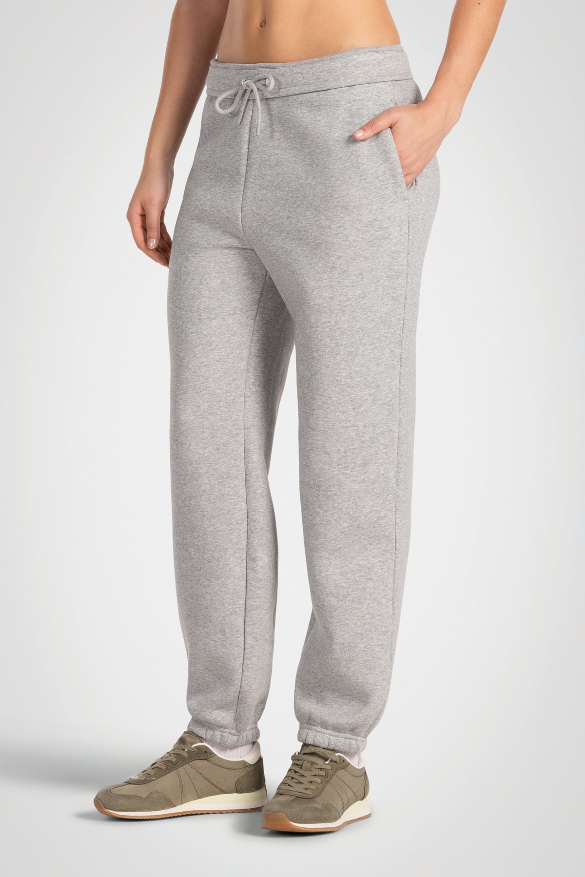 CozyLuxe Fleece Jogger