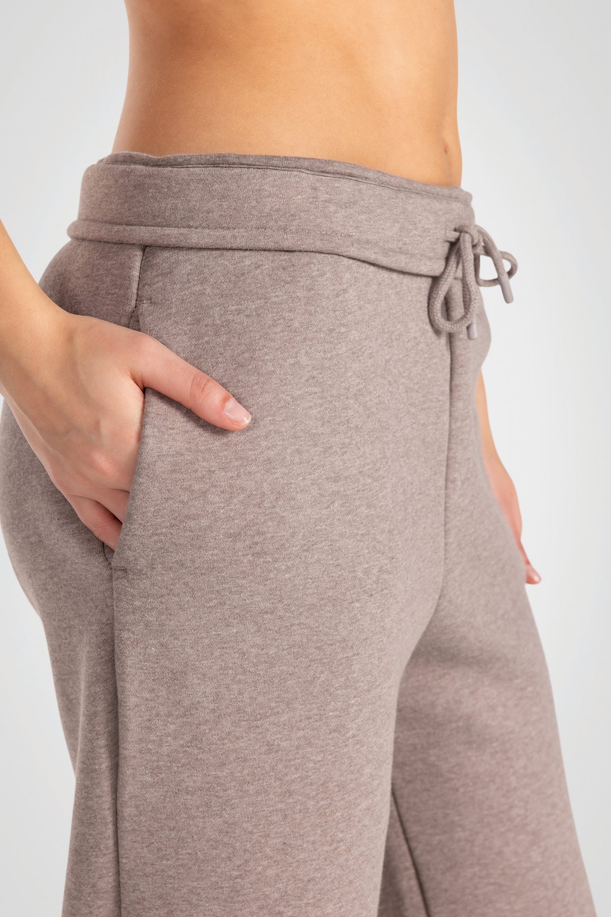 CozyLuxe Fleece Jogger