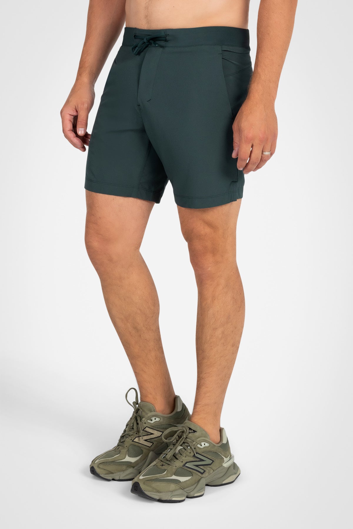 StrideFlex Airwoven Short